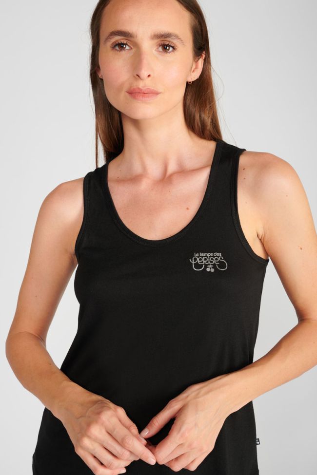Débardeur Debsmalltram noir 