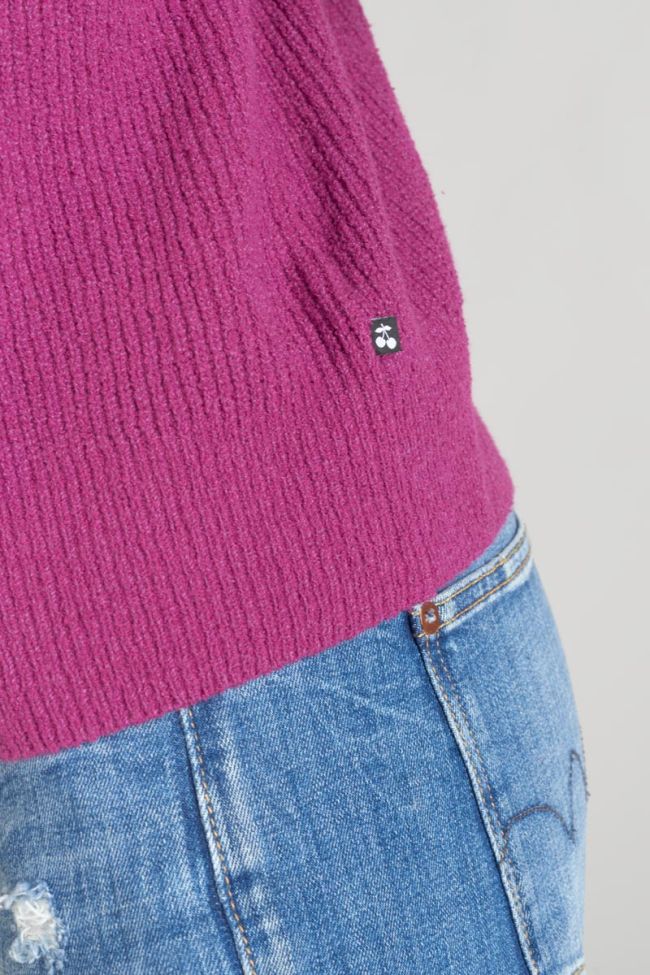 Cardigan Enel violine