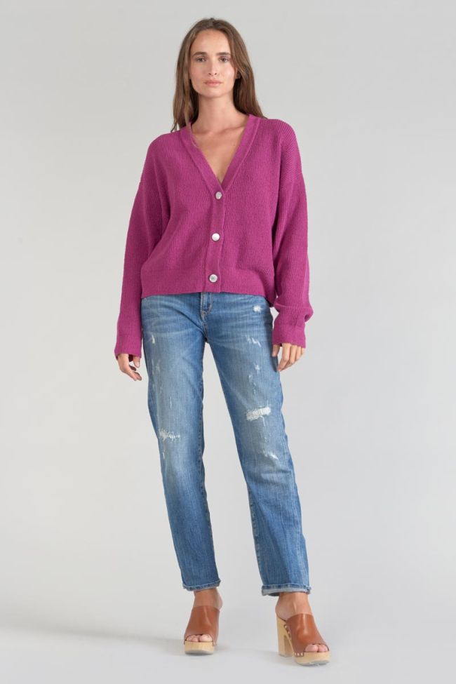 Cardigan Enel violine