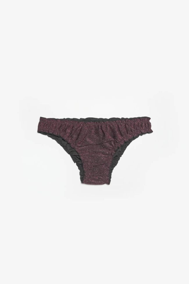 Lot de 2 culottes Liebe fuchsia