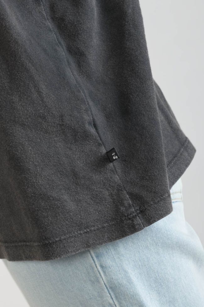 T-shirt Maryland gris délavé