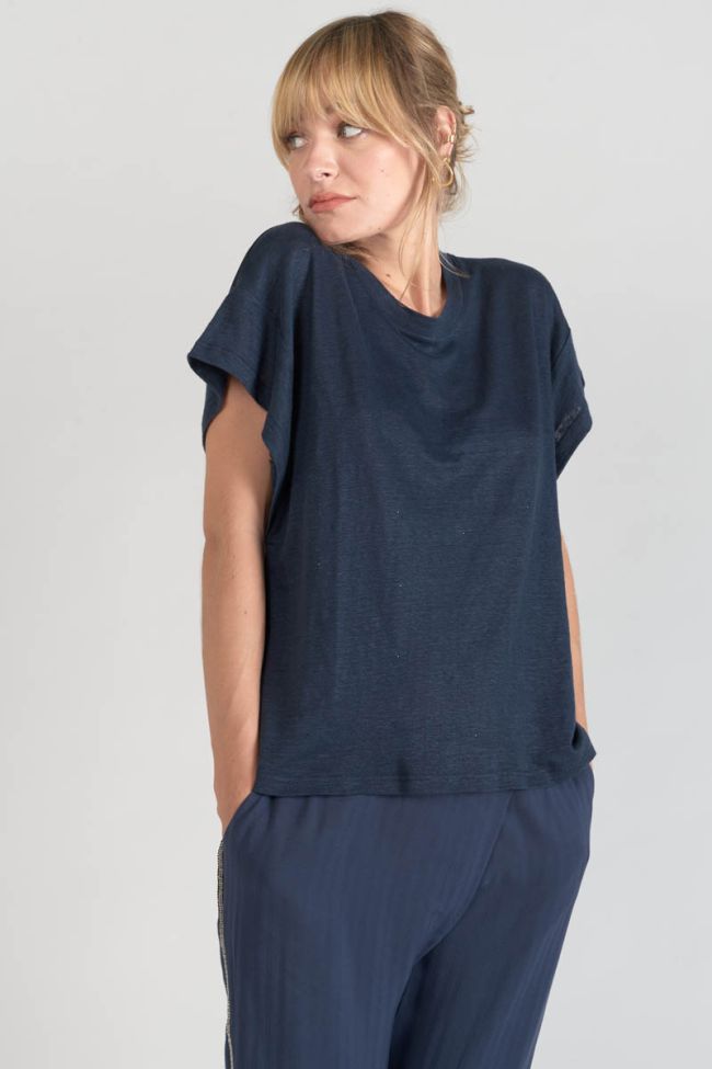 Top Overs bleu marine