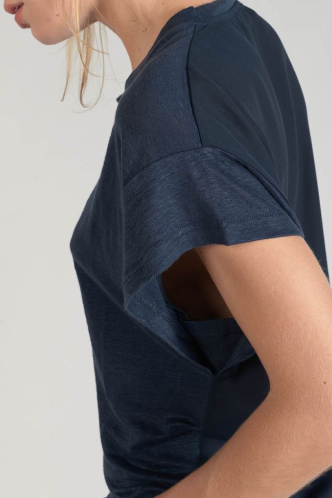 Top Overs bleu marine