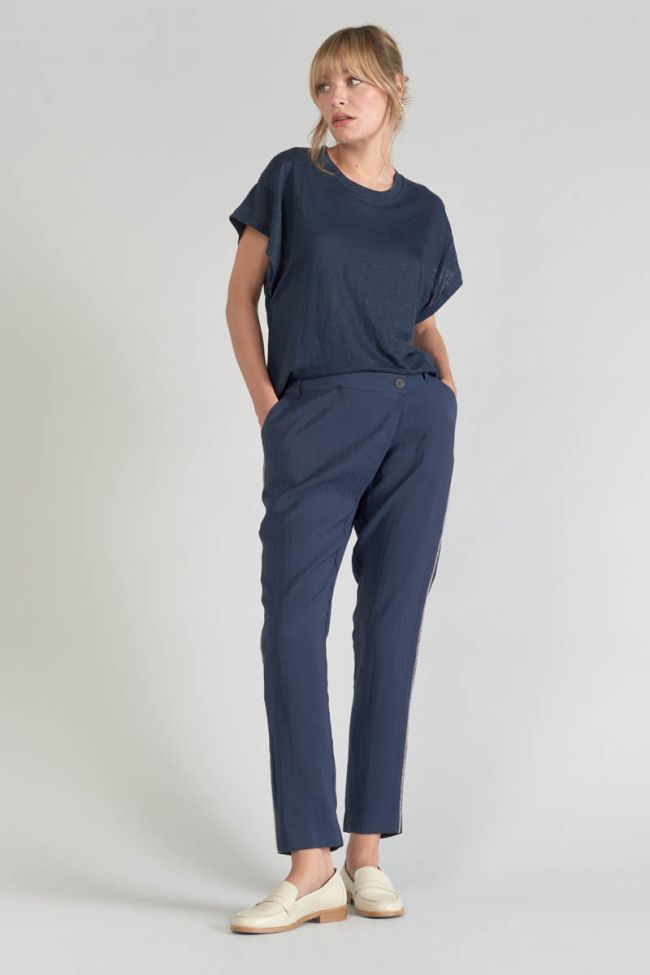 Top Overs bleu marine