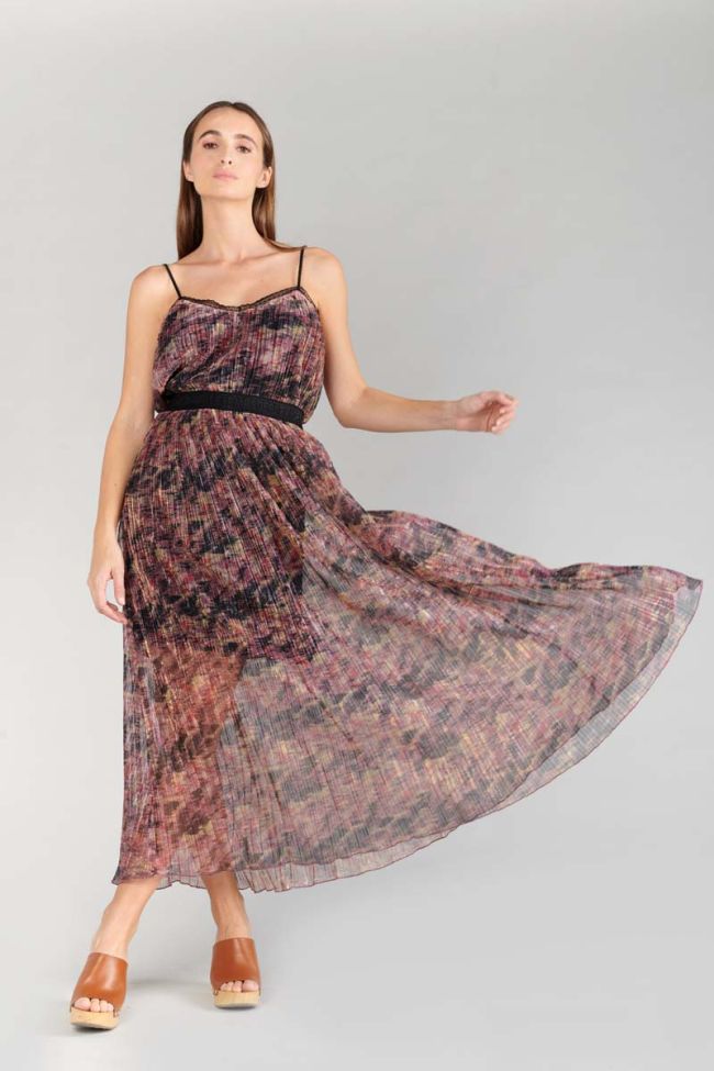 Jupe longue Ran irisée