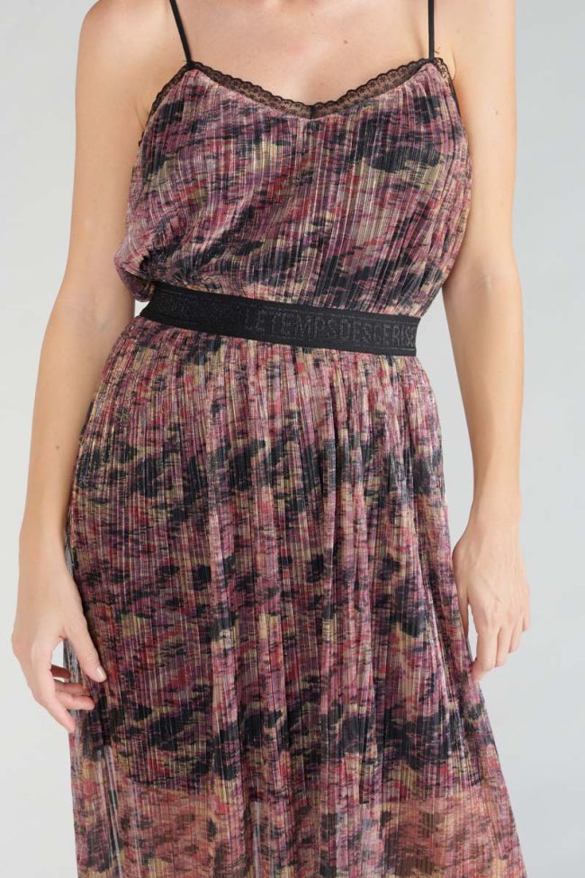 Jupe longue Ran irisée