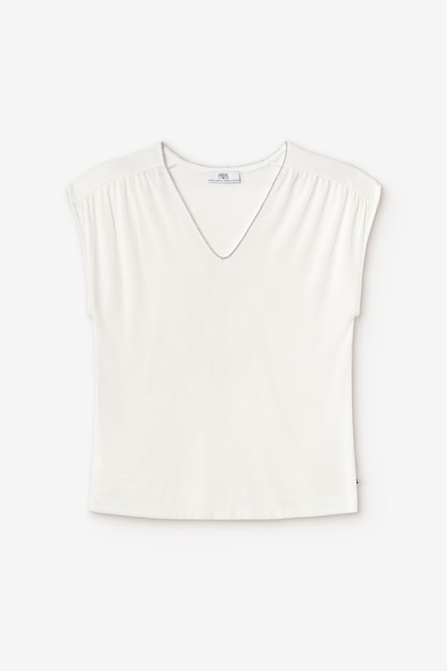 Top Sidy blanc