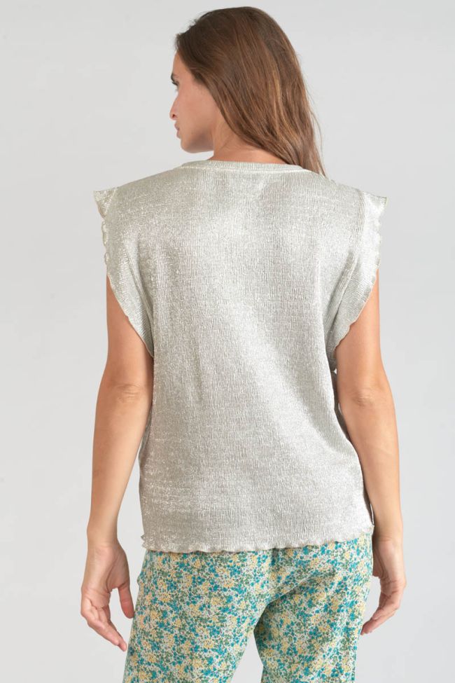 Top Tamajon argenté