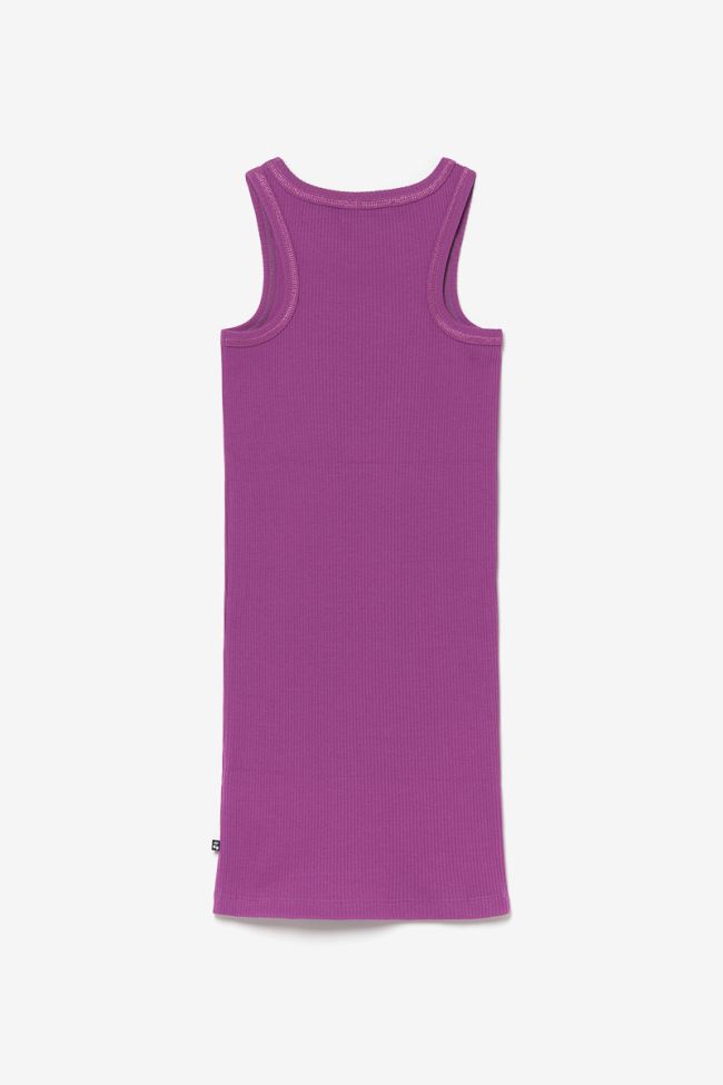 Robe Anizagi violette