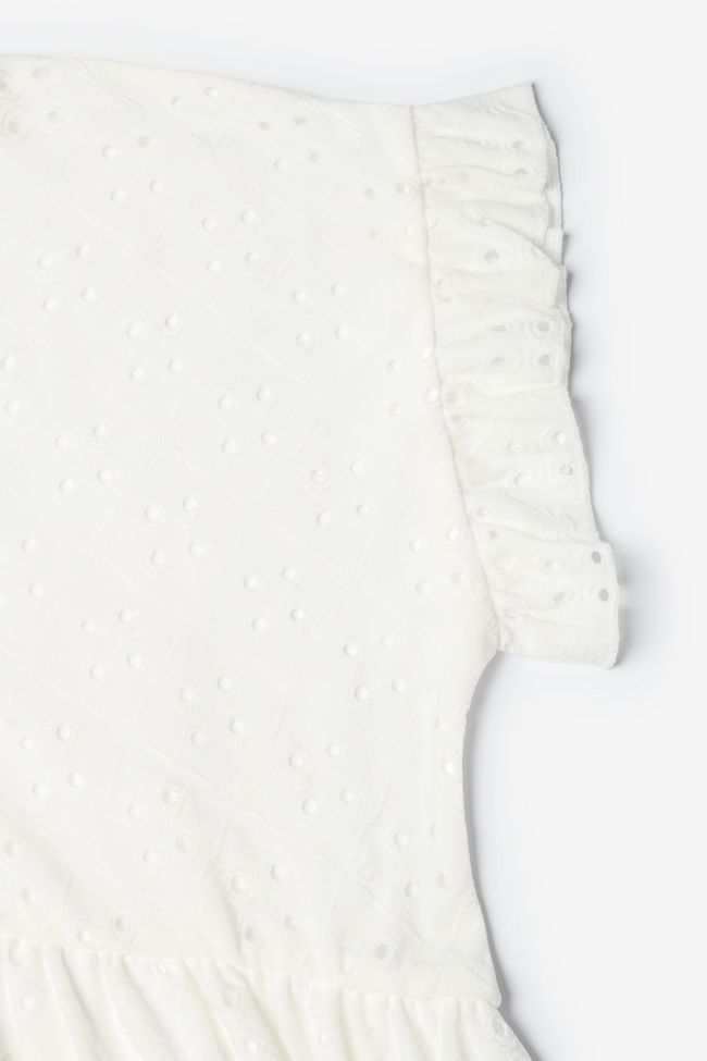 Robe Liagi blanche