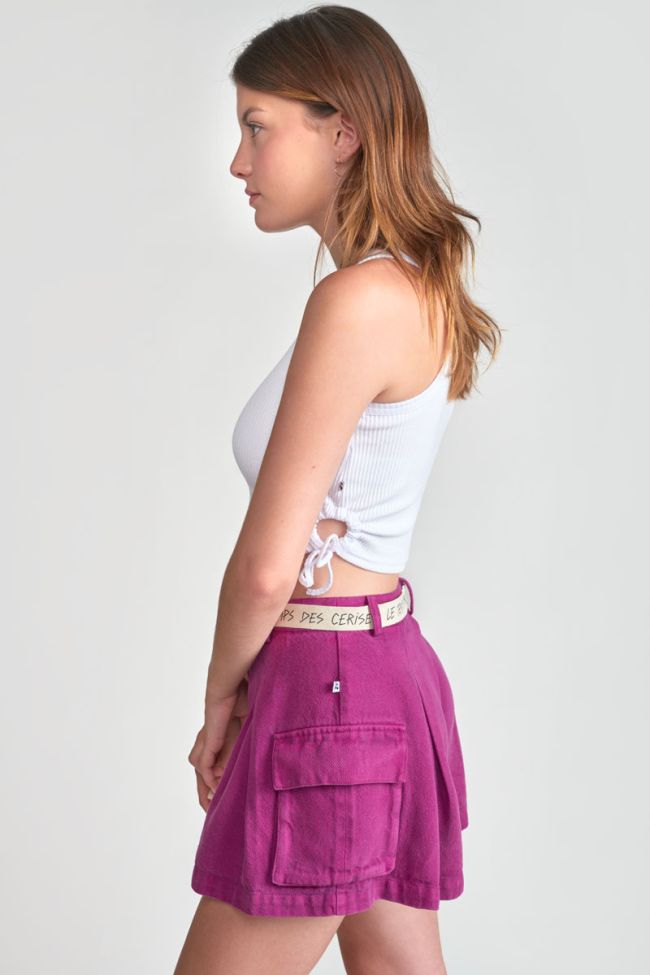 Top court Maragi blanc