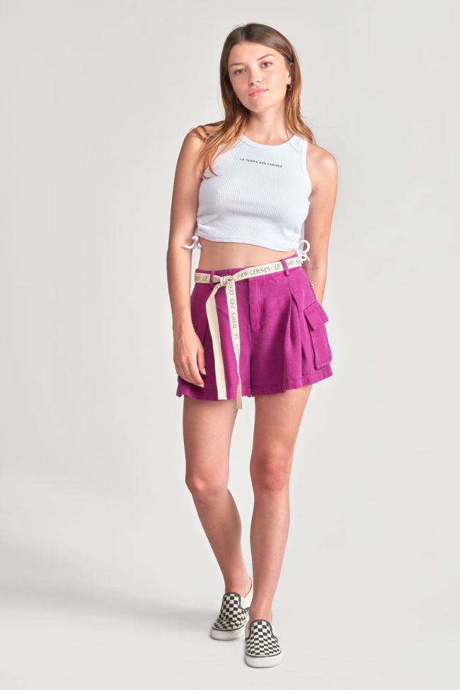 Top court Maragi blanc