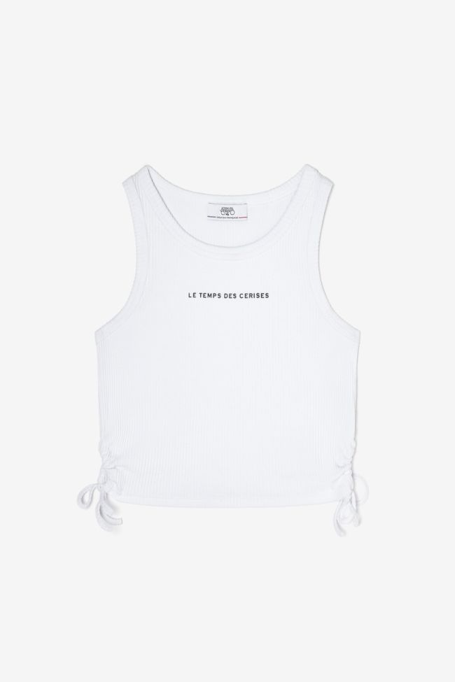 Top court Maragi blanc