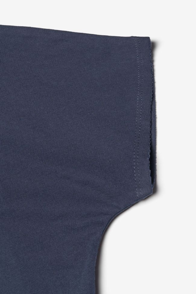 T-shirt Maurigi bleu nuit