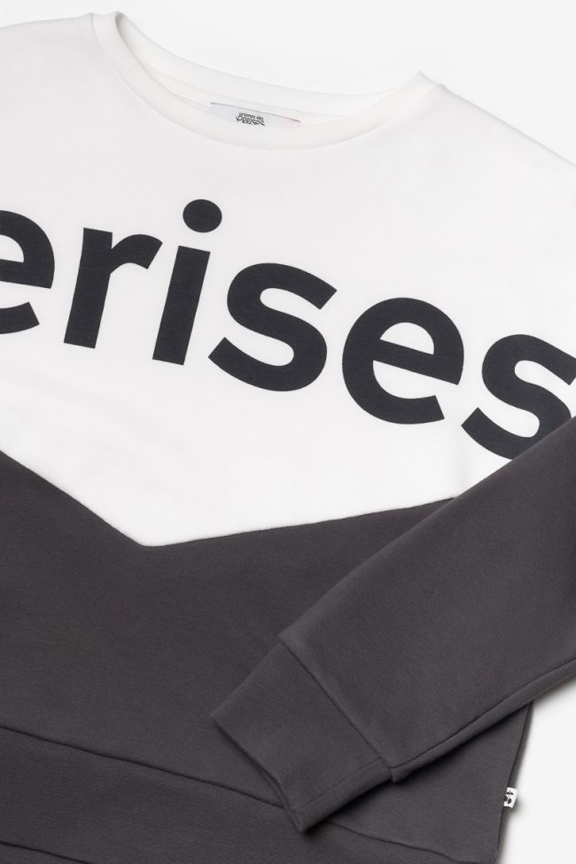 Sweat Nelagi bicolore