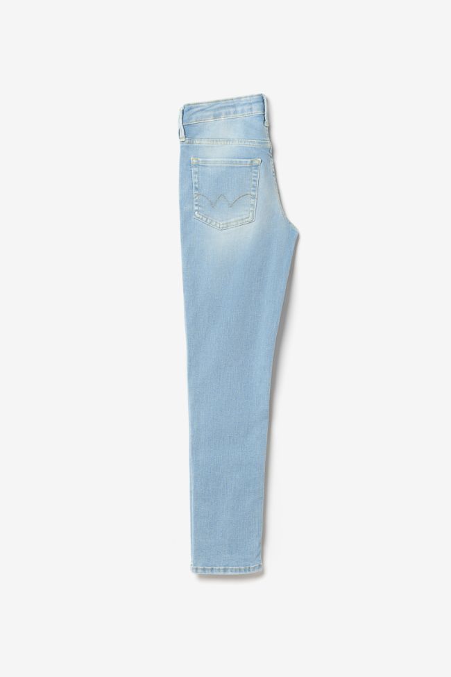 Jeans power skinny 7/8ème bleu N°5