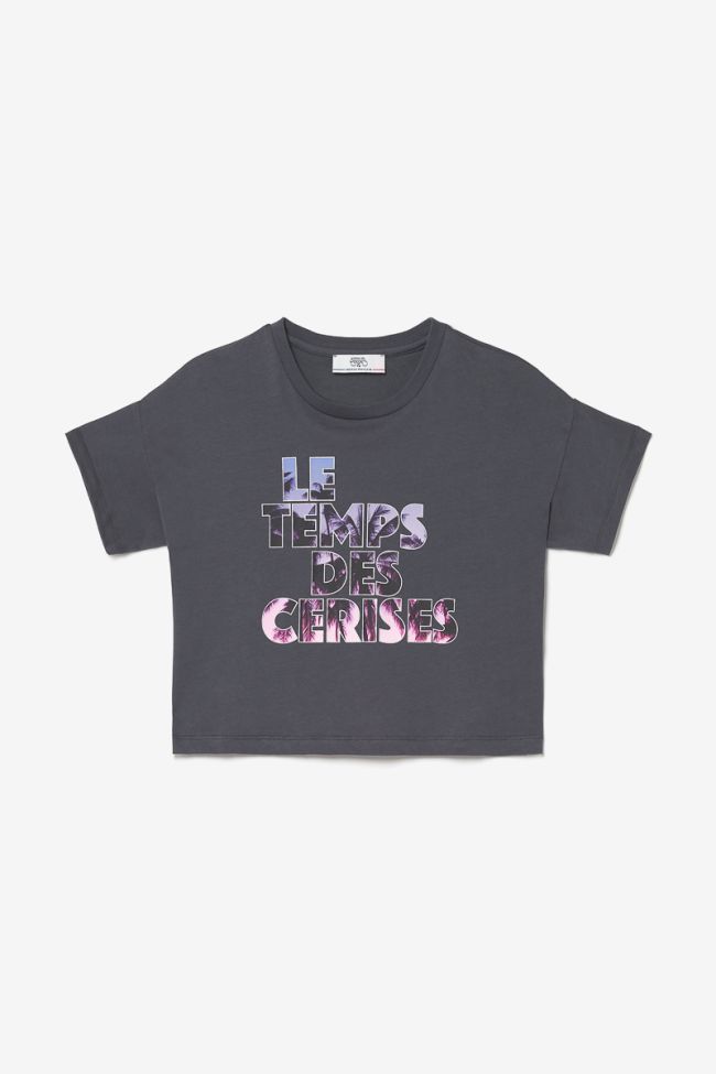 T-shirt Timogi anthracite