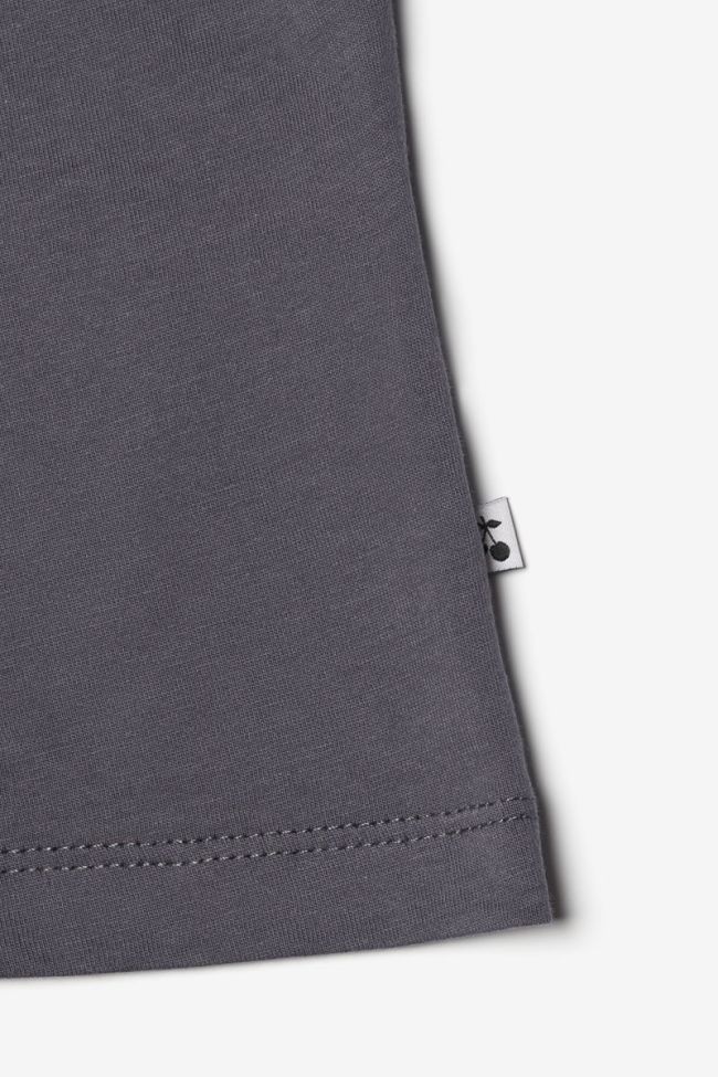 T-shirt Timogi anthracite