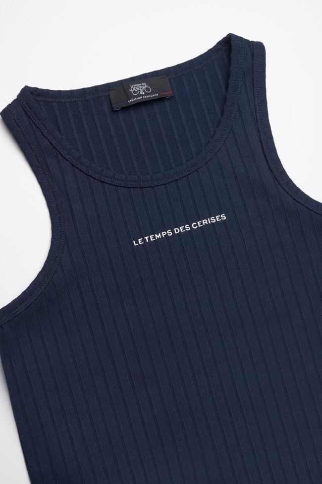 Top court Vikengi bleu nuit