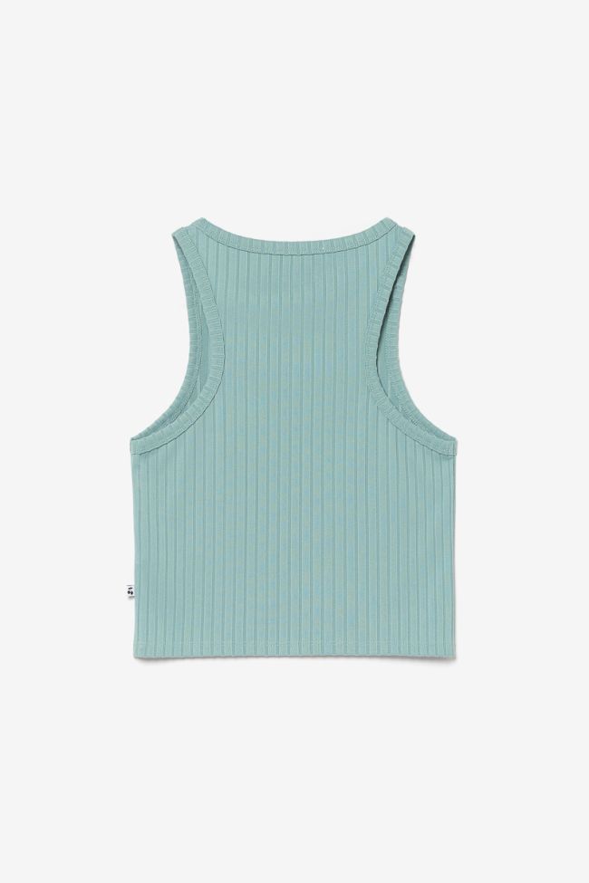 Top court Vikengi vert d'eau