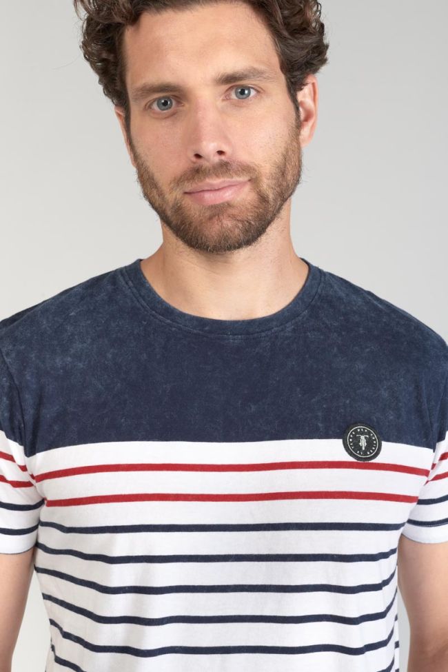 T-shirt Blank à rayures