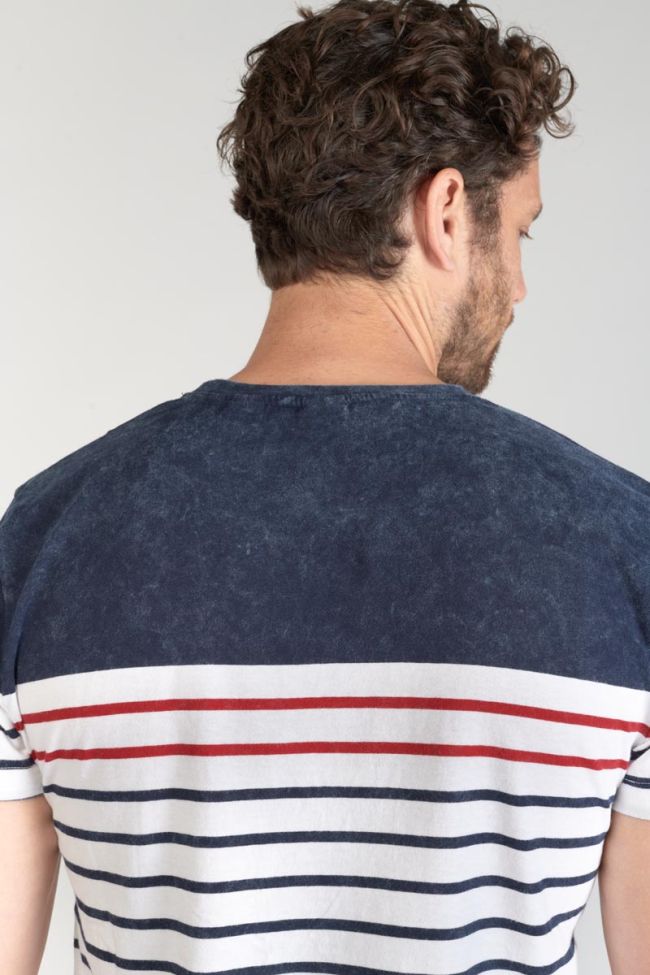 T-shirt Blank à rayures