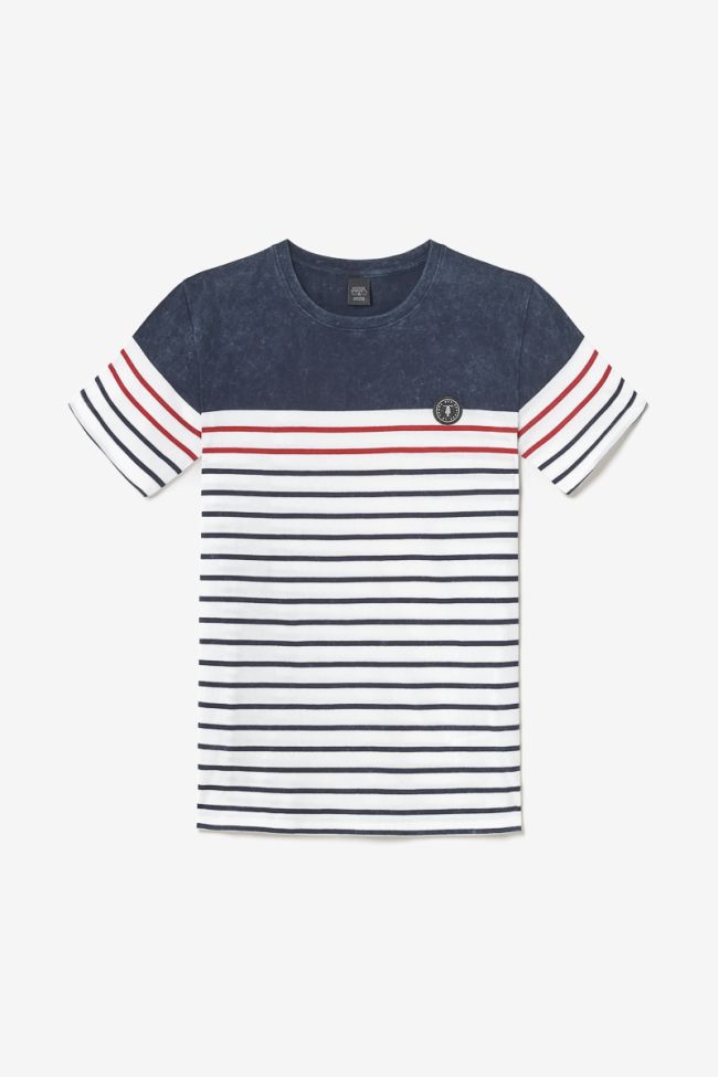 T-shirt Blank à rayures