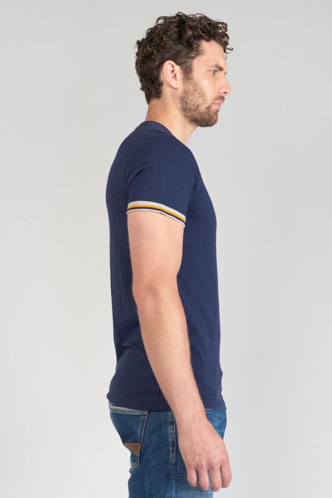 T-shirt Grale bleu marine 