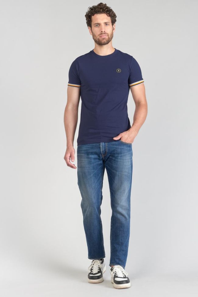 T-shirt Grale bleu marine 
