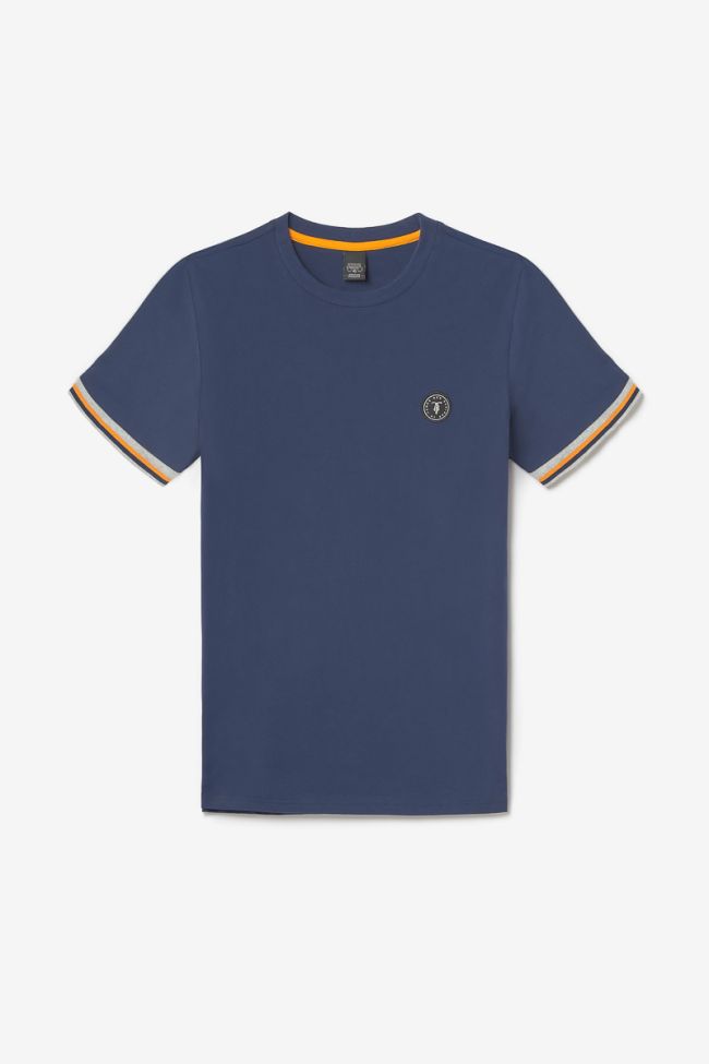T-shirt Grale bleu marine 