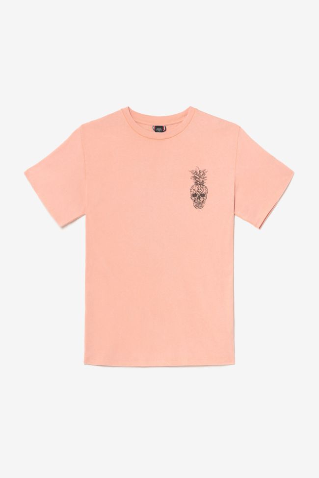 T-shirt Holo Corail imprimé