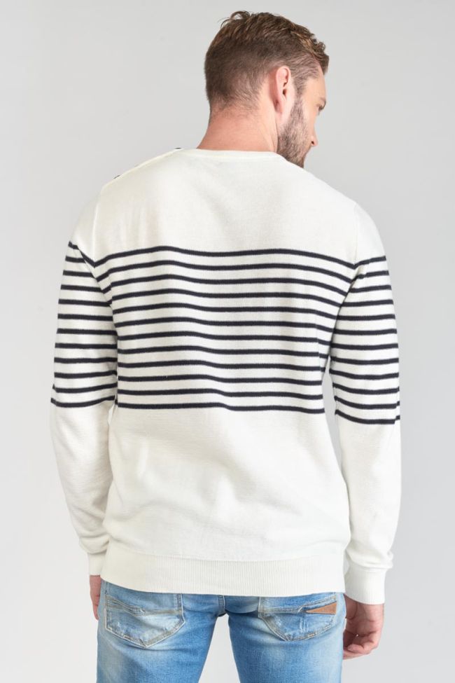 Pull Loral marinière