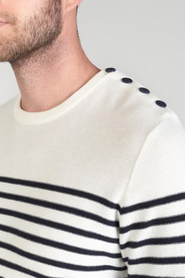 Pull Loral marinière