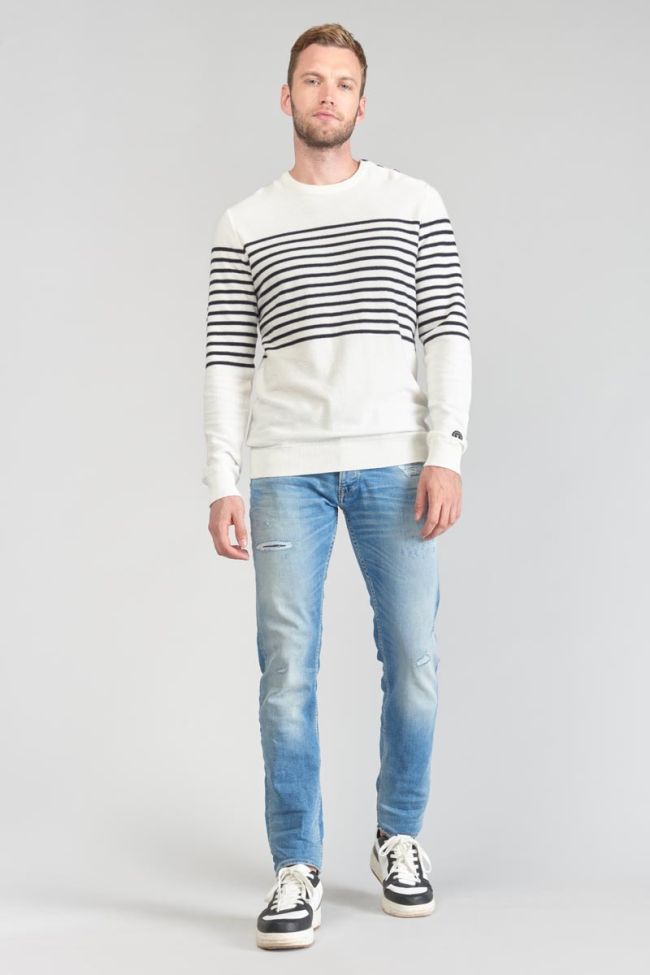 Pull Loral marinière