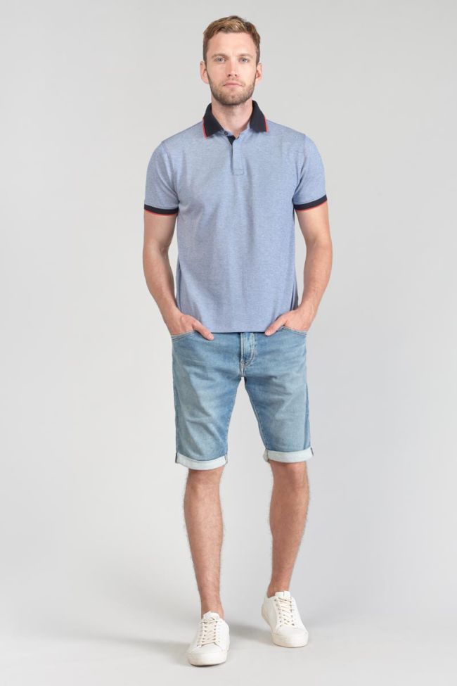 Polo Orias bleu ciel