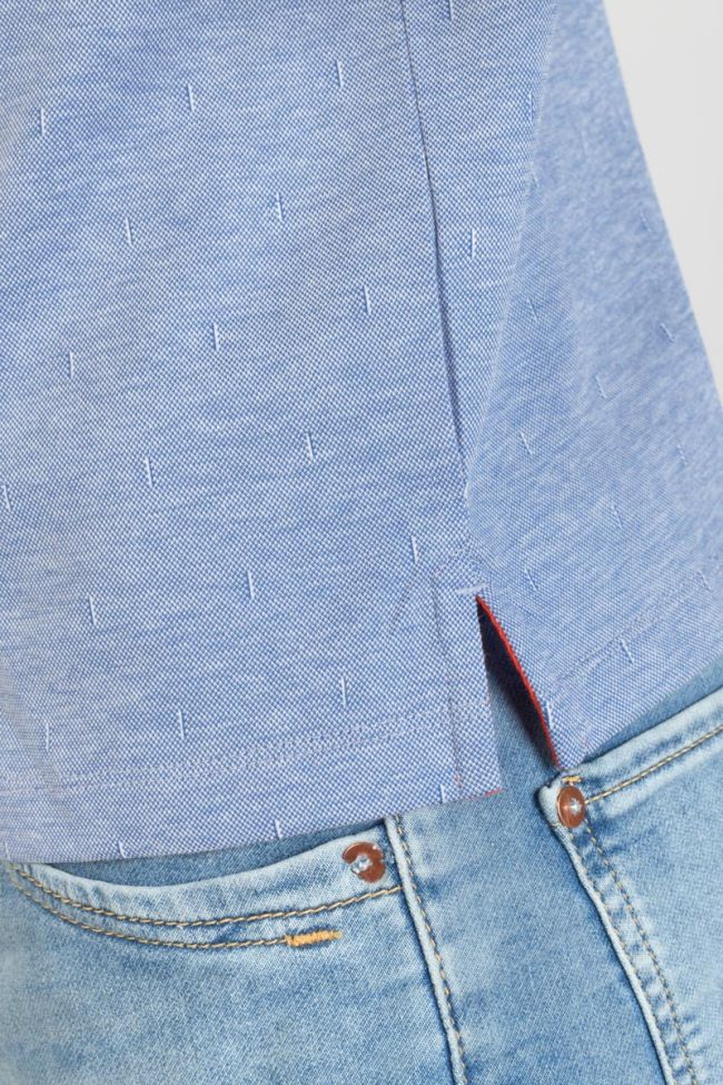 Polo Orias bleu ciel