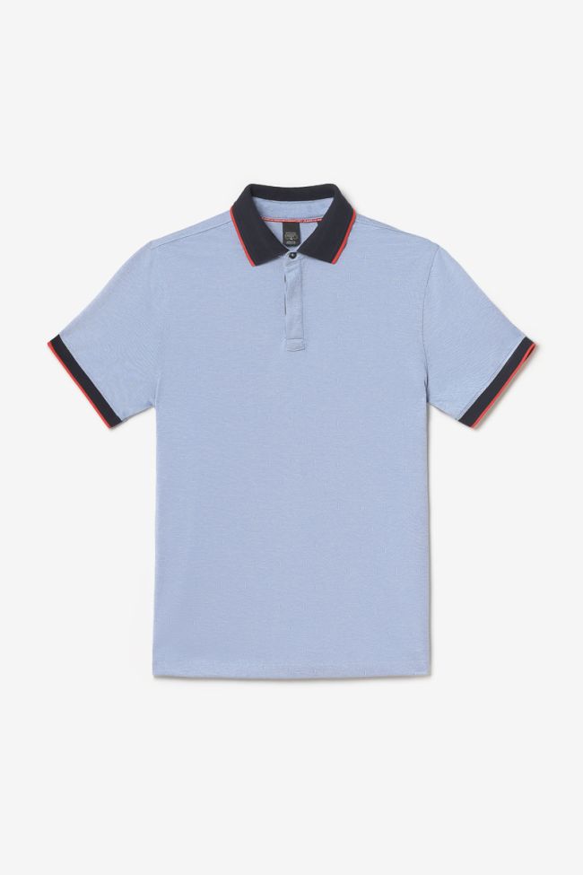 Polo Orias bleu ciel