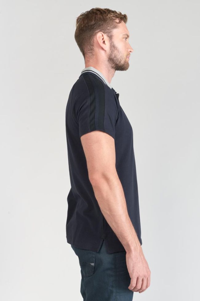 Polo Ramel bleu nuit