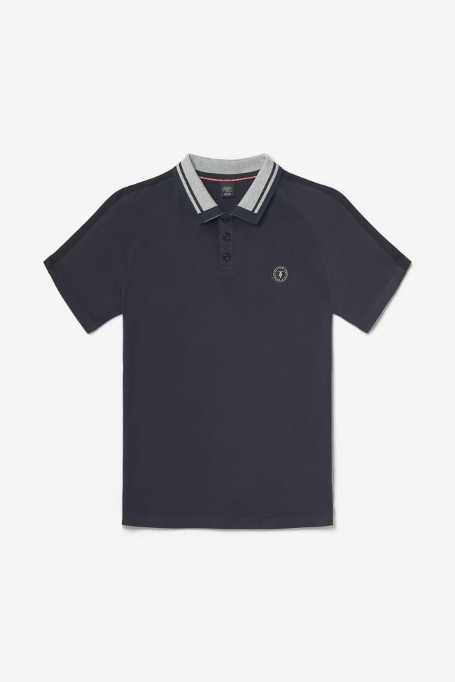 Polo Ramel bleu nuit