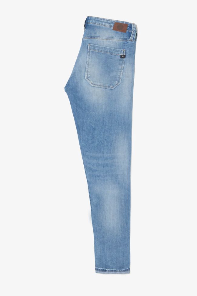 Jeans 200/43 boyfit Cara destroy bleu N°4