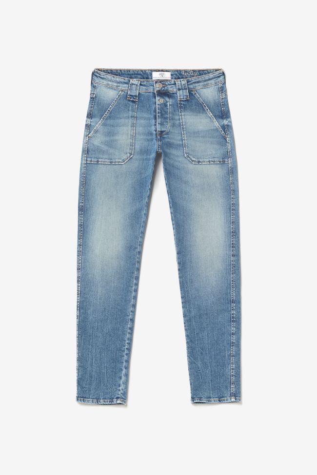 Jeans 200/43 boyfit Cara bleu N°4