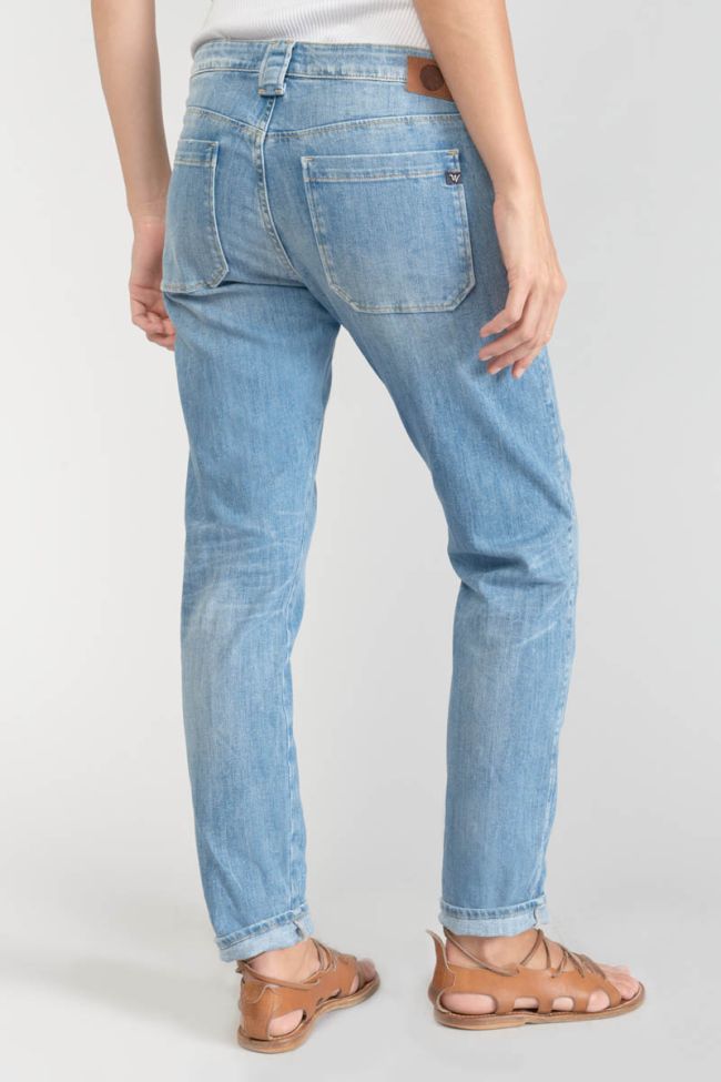 Jeans 200/43 boyfit Cara bleu N°4