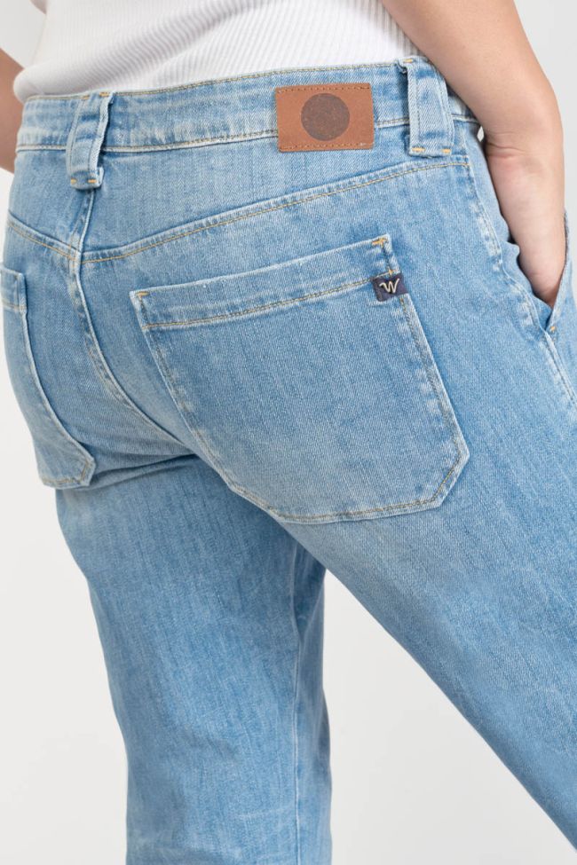 Jeans 200/43 boyfit Cara bleu N°4