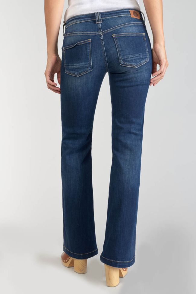 Jeans flare Four bleu N°2
