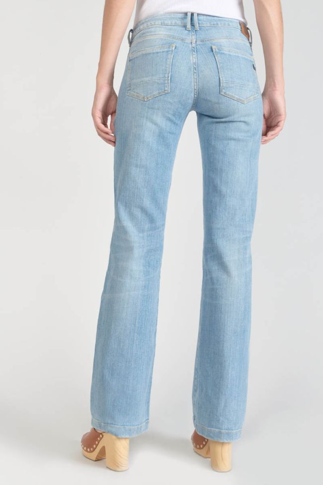 Jeans flare Kadi bleu N°5