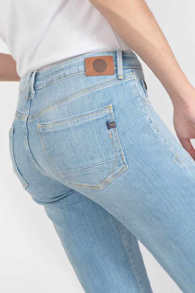 Jeans flare Kadi bleu N°5