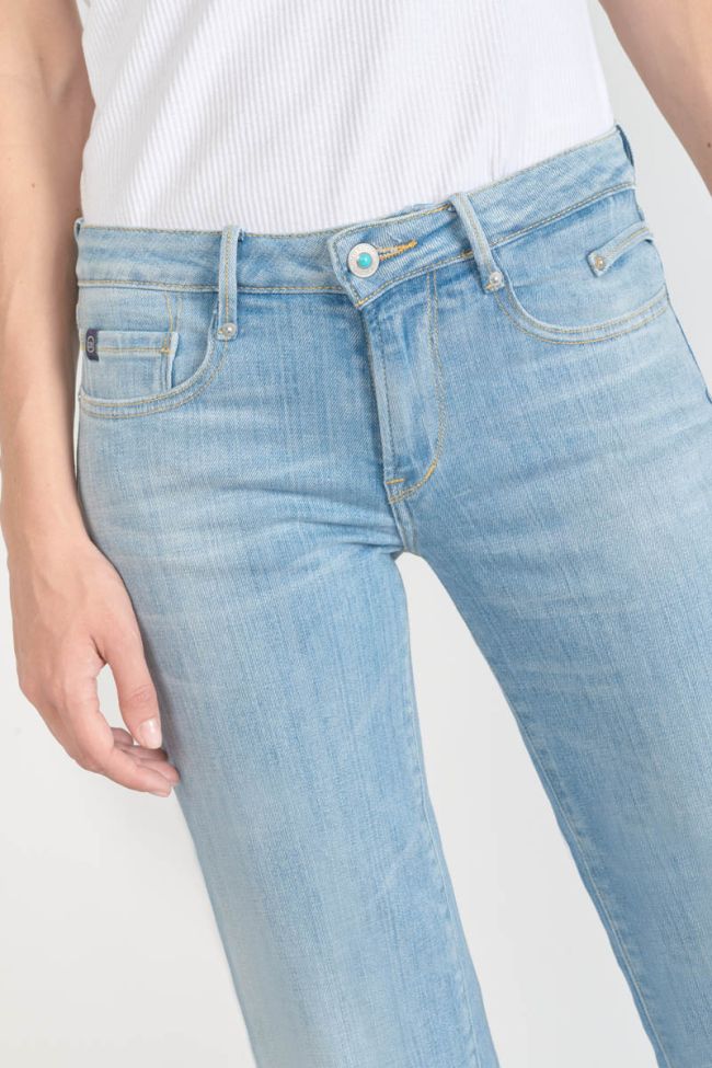 Jeans flare Kadi bleu N°5