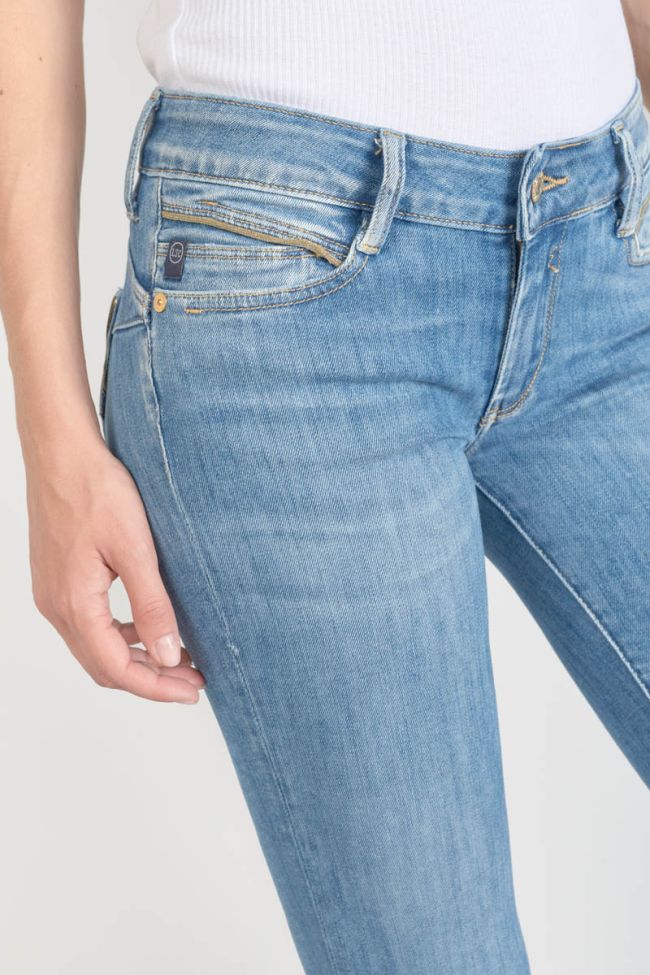 Jeans pulp regular Kana bleu N°4