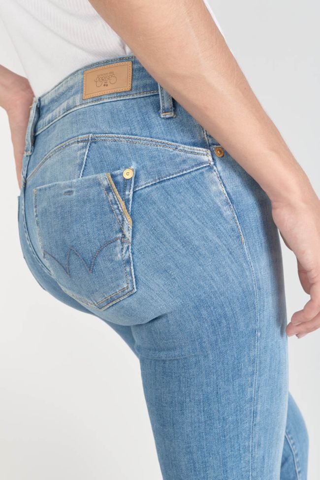 Jeans pulp regular Kana bleu N°4