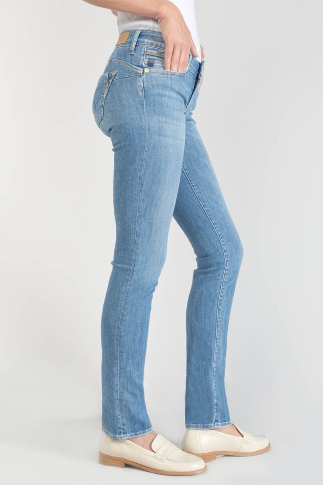 Jeans pulp regular Kana bleu N°4